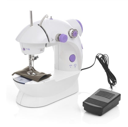 Mini Craft Sewing Machine / Mini Fabric / Mini Quilting / Household Multifunctional Sewing Machine