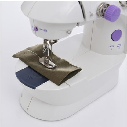 Mini Craft Sewing Machine / Mini Fabric / Mini Quilting / Household Multifunctional Sewing Machine