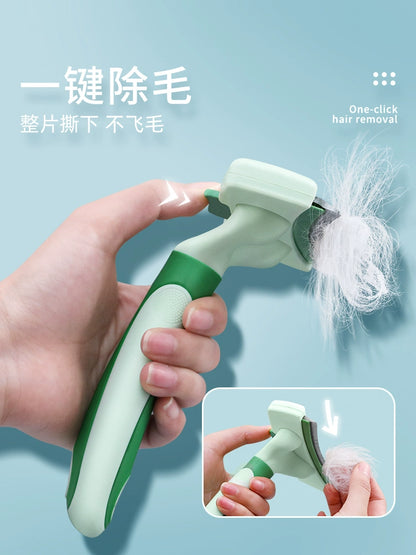 Brush Cleaner Pet Dog Special Cat Comb