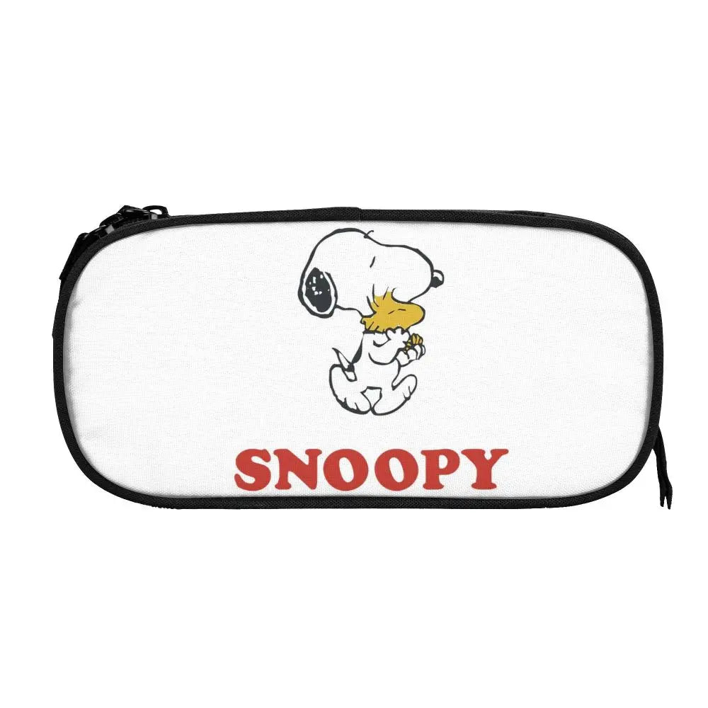 Lovely Snoopy Pencil Cases