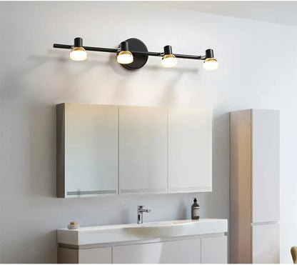 Modern LED Wall Lamp for Bathroom Dressing room Vanity