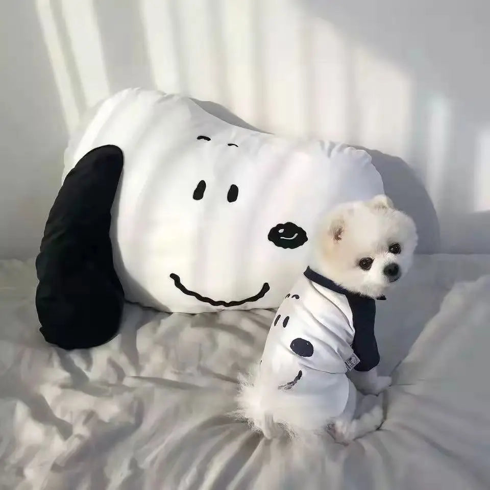 Snoopy Plush Stuffed Cushion