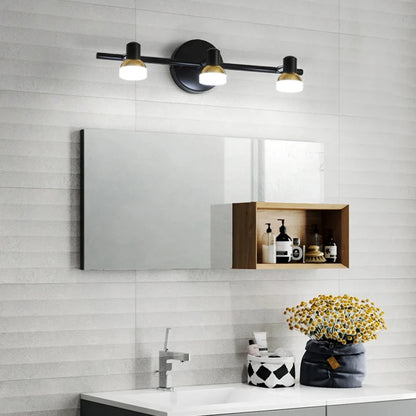 Modern LED Wall Lamp for Bathroom Dressing room Vanity