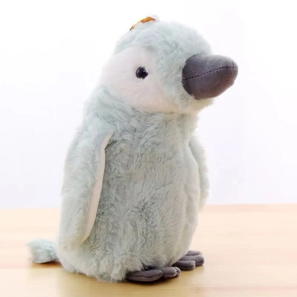 Penguin Plush Pencil Case