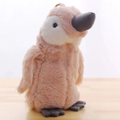 Penguin Plush Pencil Case