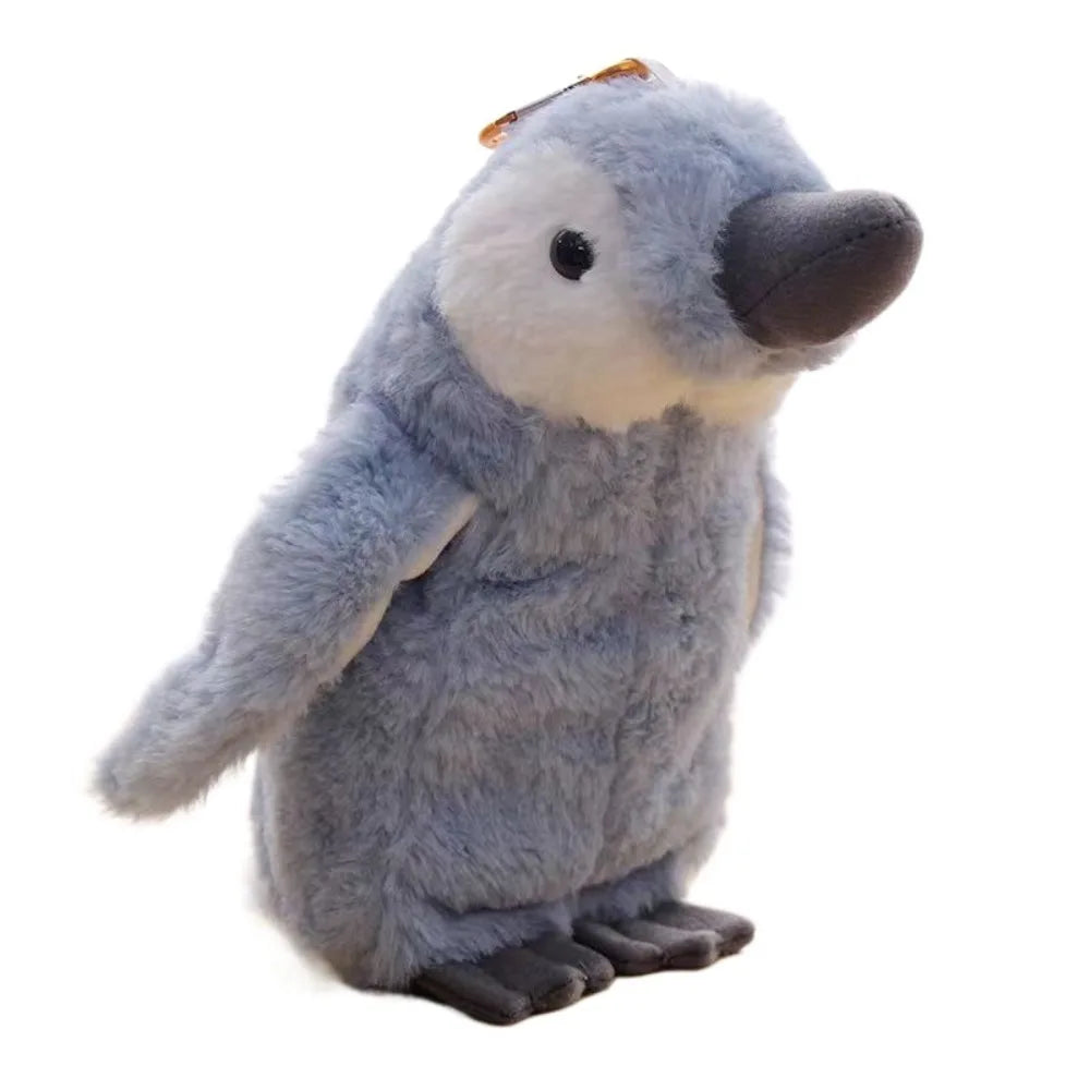 Penguin Plush Pencil Case