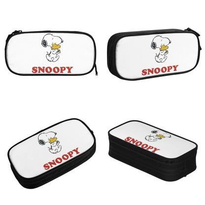 Lovely Snoopy Pencil Cases