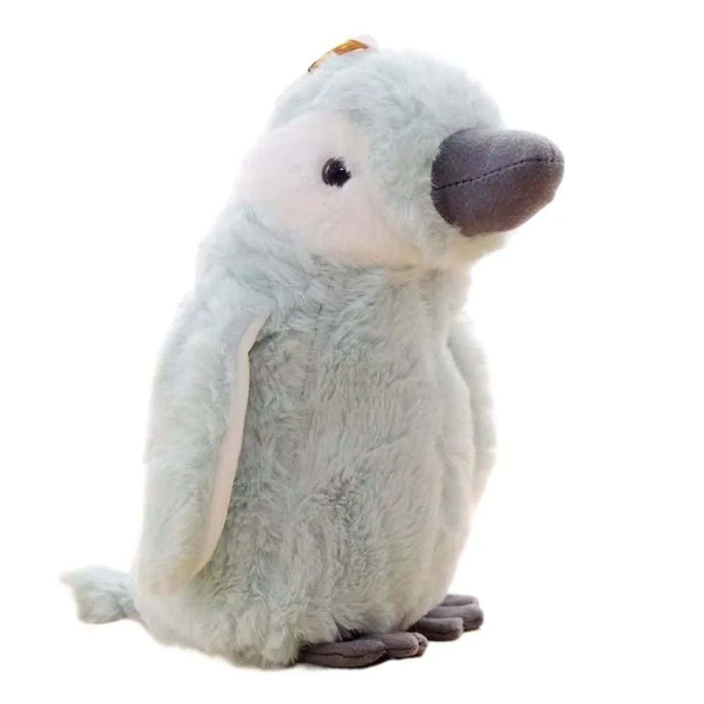 Penguin Plush Pencil Case