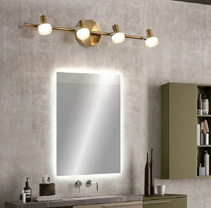 Modern LED Wall Lamp for Bathroom Dressing room Vanity