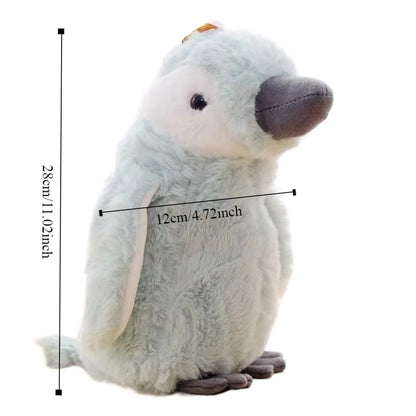 Penguin Plush Pencil Case